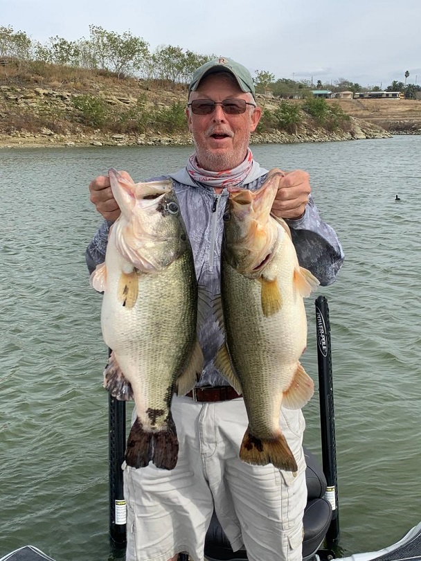 clinton lake fishing report